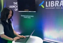 ASIX dan China Mobile Luncurkan AI LIBRA, Komitmen Pengembangan dengan ITB