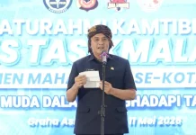 Diky Candra Sebut Mahasiswa Aset Wilayah, Bukan Ancaman saat Sampaikan Aspirasi