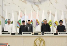 DPRD Jabar Sampaikan 83 Rekomendasi LKPJ Gubernur Tahun 2025