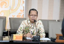 DPRD Jabar Dorong Inovasi Pengolahan Sampah Mandiri Pasar Caringin