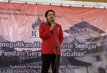 Momentum Evaluasi Total, GMNI Dorong Penolakan LKPJ Pemkot Bandung