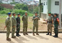 Penuhi Kebutuhan Personel Yonif TP, Dandim Ajak Warga Subang Mendaftar TNI-AD