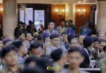 Voting Ketum Pemuda Persis Picu Kritik Peserta Muktamar XIV