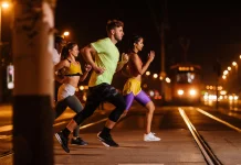 Running Club Malam Kian Diminati Gen Z