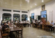 Nongkrong Berfaedah, Komunitas Jadi Tempat Upgrade Diri
