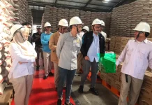 Komisi IV DPR RI Sidak Bulog Garut