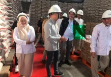 DPR RI Minta Pemerintah Tidak Impor Beras saat Panen Raya Petani