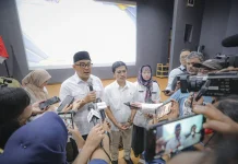Wali Kota Bandung Soroti Ancaman Anak Zero Dose