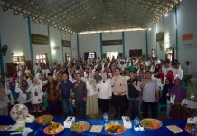 Sosialisasi MBG, DPR RI Ajak Masyarakat Dukung Pemenuhan Gizi Anak