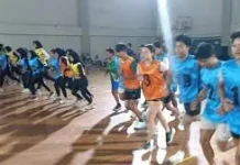 Bupati: Kunci Kesuksesan Kompak dan Solid  Porprov XV