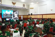 Kapendam III/Siliwangi Dorong Personel Adaptif dalam Perkembangan Media Digital