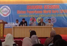 FKSS Kota Bandung Bahas SPMB 2026/2027, Sekolah Swasta Berharap Lebih Diuntungkan