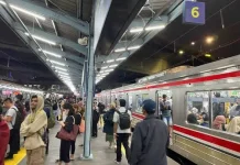 Polisi Selidiki Kasus Pelecehan Seksual di Peron Stasiun