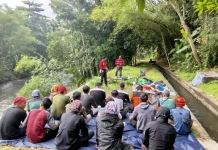 Ancaman Gempa dan Longsor Mengintai, BPBD KBB Latih Kesiapsiagaan Warga