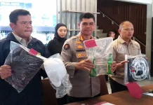 Polda Jabar Tangkap Kelompok Anarkis, Perusak dan Pembakar Fasum pada May Day