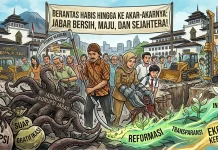 DPP GMHI Desak Kajati Jabar Bongkar Berbagai Praktik Korupsi di Jabar