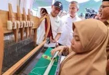 Pekan Raya Bandung, Etalase Kebanggaan Produk Lokal Kab.Bandung