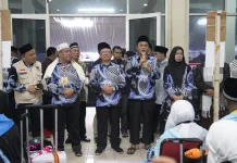 Kelelahan, Plh Wali Kota Tasikmalaya Diky Candra Dilarikan ke Rumah Sakit