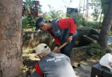 Padat Karya, Dorong Ekonomi dan Kepedulian Lingkungan