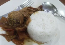 Nih, yang Belum Tahu Perbedaan Gudeg Jogjakarta dan Solo