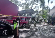 Ketersediaan Hidran,  Percepat Penanganan Kebakaran di Ciwalk