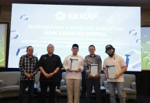 Digitalisasi, Pemkot Bandung Dorong Pelaku Ekonomi Kreatif Naik Kelas