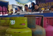 Januari-Mei, Jajaran Polda Jabar Tangkap 31 Orang Tersangka  BBM dan LPG Subsidi