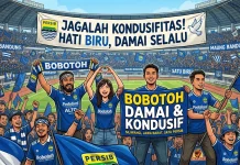 Bentrokan di Sejumlah Wilayah, Polisi Imbau Suporter di Jabar Tetap Kondusif