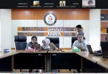 Bawaslu Cimahi Ikuti Rapat Pendidikan Pengawas Partisipatif jelang Pemilu 2029