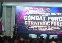 Pasis Dikreg XVII Seskoad, Kasad Dorong Penguatan Yonif TP Hadapi Ancaman Global