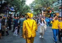 Libur Panjang, Ribuan Wisatawan Diprediksi Padati Kota Bandung