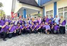 Pemkab Garut Lepas Ratusan Petugas Pemeriksa Hewan Kurban