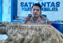 Libur Panjang, Polres Tasikmalaya Siapkan Rekayasa Lalu Lintas di Singaparna