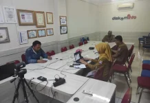 Diskominfo Cimahi Perkuat Keterbukaan Informasi lewat Rakor PPID dan SP4N-LAPOR!
