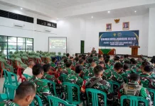 Ini Pesan Wakabintaljarahdam III/Siliwangi Kepada Personil Kodim 0605/Subang
