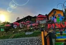 Indahnya Wisata Palutungan di Cigugur Kuningan