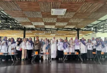 Siti Muntamah Dukung Program Sekolah Lansia Perempuan Nyaah Ka Indung