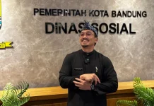 Dinsos Bandung Jaring 51 PPKS di Jalan Protokol jelang Long Weekend