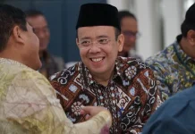 Prof. Achmad Tjachja; Kampus Harus Memimpin Pemanfaatan AI