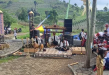 Sejarah Musik dan Tari Ketuk Tilu