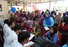 Unisba-KIBI Gelar Bakti Kesehatan, Warga Parongpong Dapat Layanan Gratis