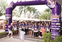 Yeho Fun Run 2026 Sukses Digelar, Ajak Masyarakat Hidup Sehat dan Peduli Lingkungan