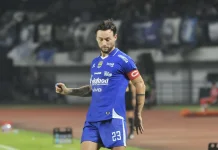 Kapten Persib Tegaskan Siap Sapu Bersih Dua Laga Penentu menuju Gelar Juara
