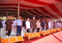 Kejagung Kukuhkan Jajaran Pengurus DPC ABPEDNAS Kabupaten Subang