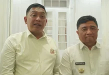 Pemkab Apresiasi Kemensos Tinjau Lahan Sekolah Rakyat