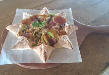 Pizza Ala Ambu dengan Rasa Kearifan Lokal