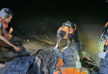 Korban Tenggelam di Sungai Ciwulan, Tasikmalaya Ditemukan Meninggal Dunia