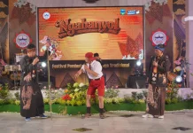 Festival Tradisional, Pemkab : Upaya Pelestarian Budaya