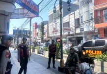 Libur Isa Almasih, Polisi Perketat Pengamanan Gereja hingga Objek Wisata