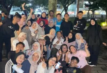 Rimba Bumi dan Komunitas Bermain Bandung Ajak Anak Remaja Kurangi Gawai